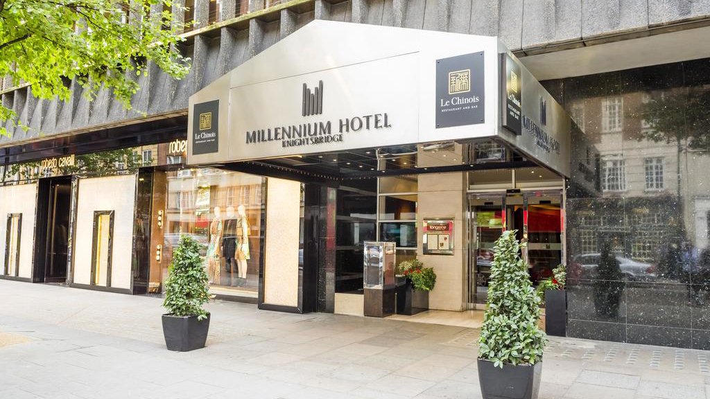 “My Millennium” Guest Rewards Program by Millennium Hotels & Resorts Launches
