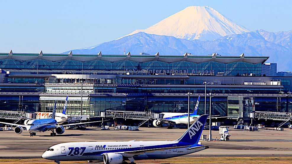 American Express Centurion Lounge to Open at Tokyo Haneda Airport ...