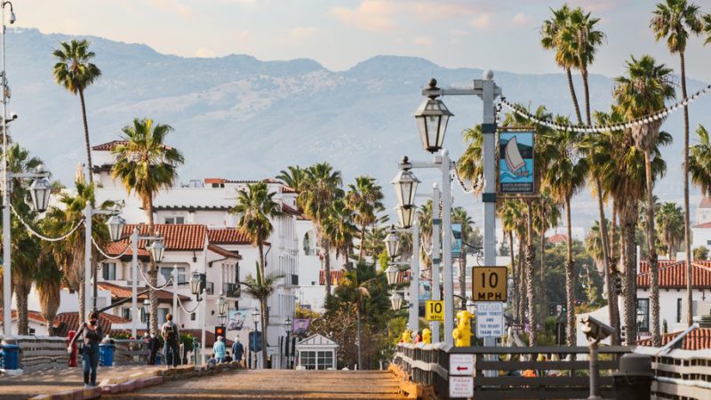 Santa Barbara Is Known as the American Riviera