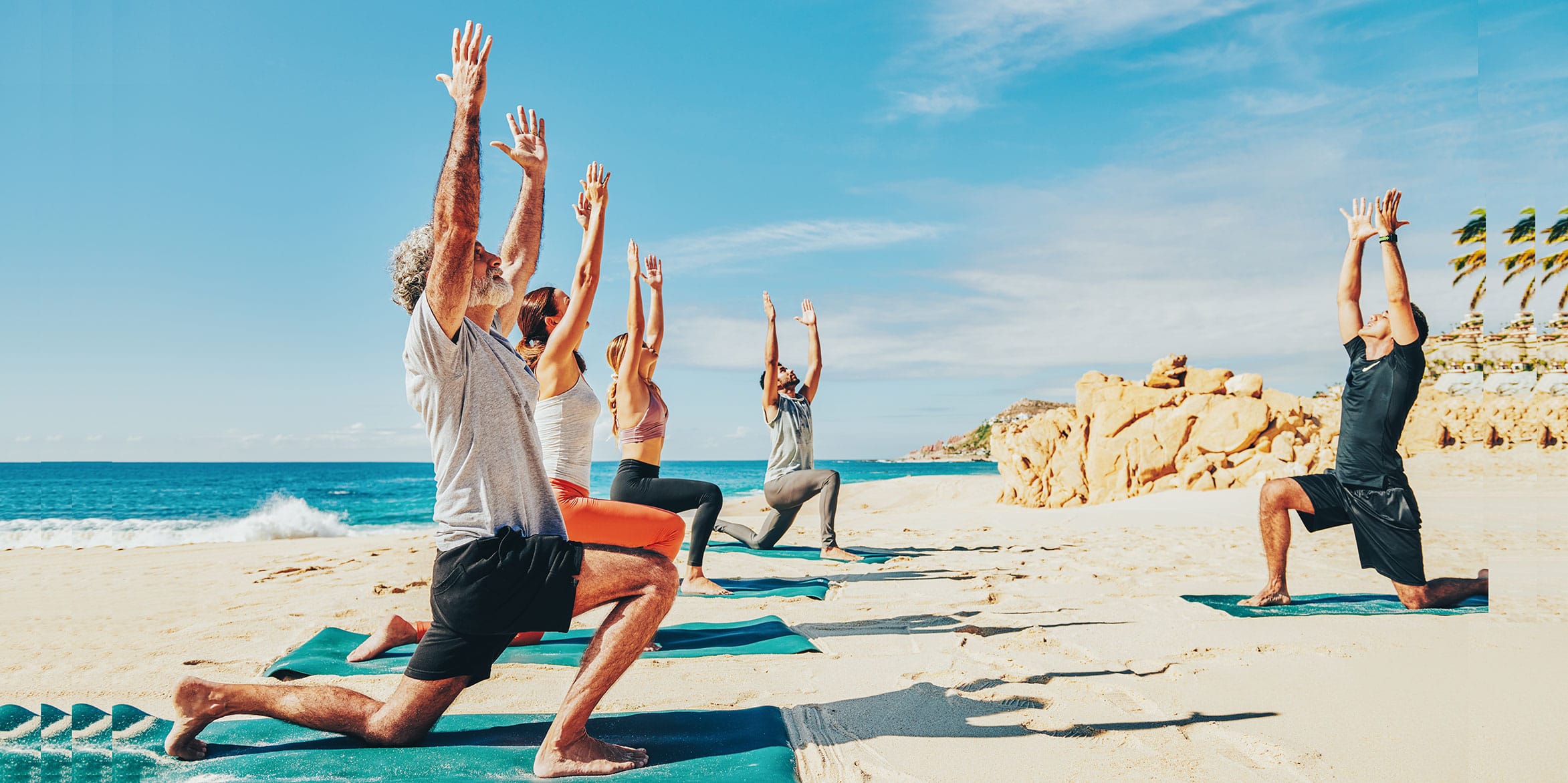 Wellness in Los Cabos: A Reset for Body and Soul
