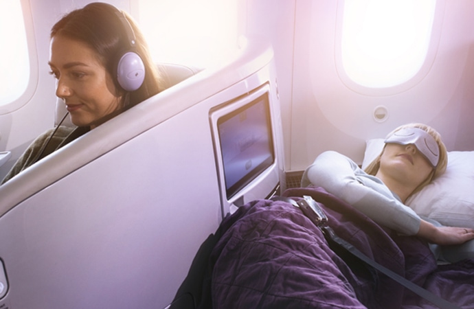 What Is It Like to Fly on Air New Zealand’s Dreamliner to New York?