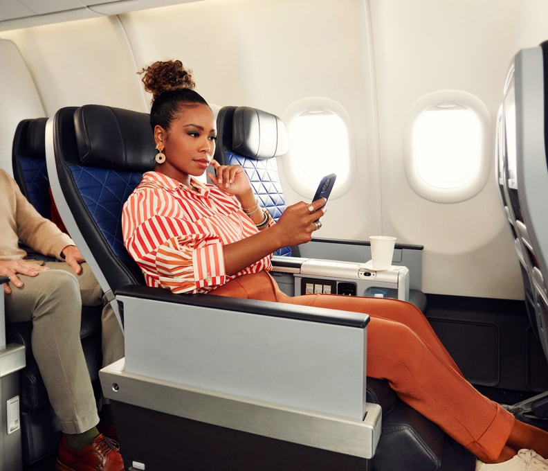 Delta Rolls Out Enhanced Premium Select Experience - Business Traveler Usa