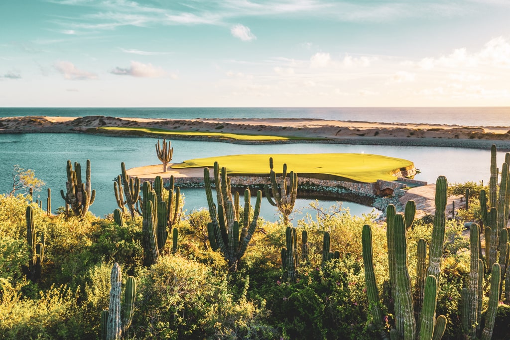 Los Cabos: Golf and Grandeur in a World-Class Getaway
