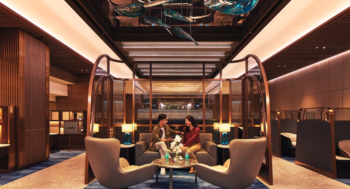 Singapore Airlines Debuts Luxe Lounges at Changi Airport