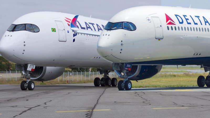 Brazil Finalizes Approval of Delta-LATAM JV