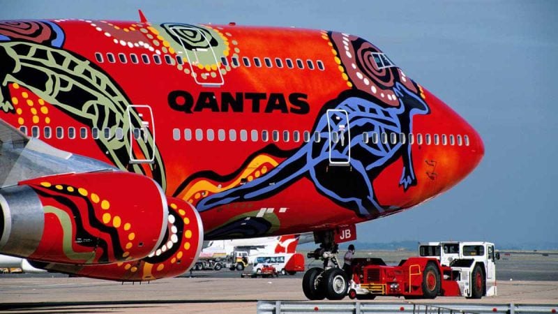 Qantas Targeting Zero Carbon Emissions Policy