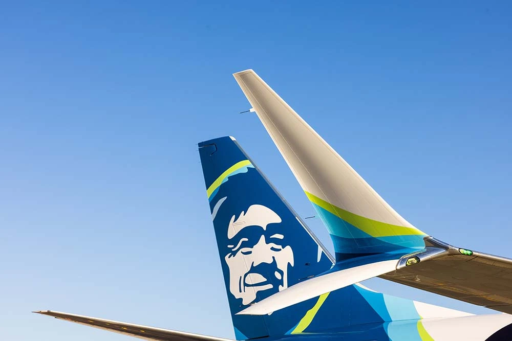 Alaska Airlines Orders 52 Boeing 737 MAX Planes
