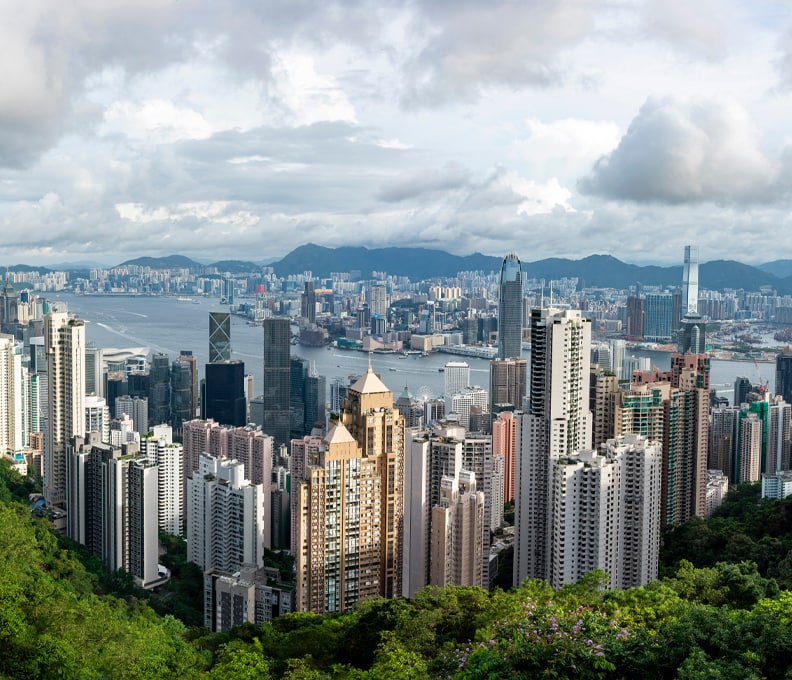 Hong Kong Is Offering Free Flights to Tourists Across the Globe