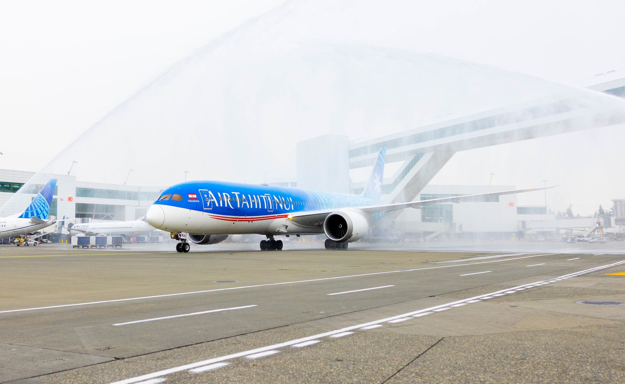 Air Tahiti Nui Announces New Flights From Seattle to Paris