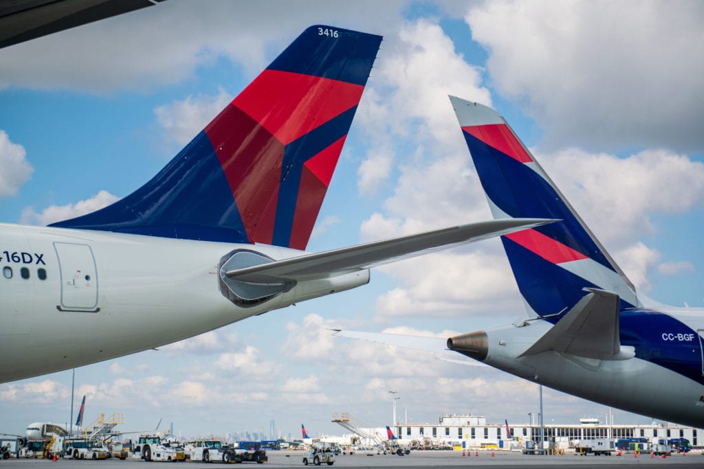 Delta-LATAM Joint Venture Given the Green Light