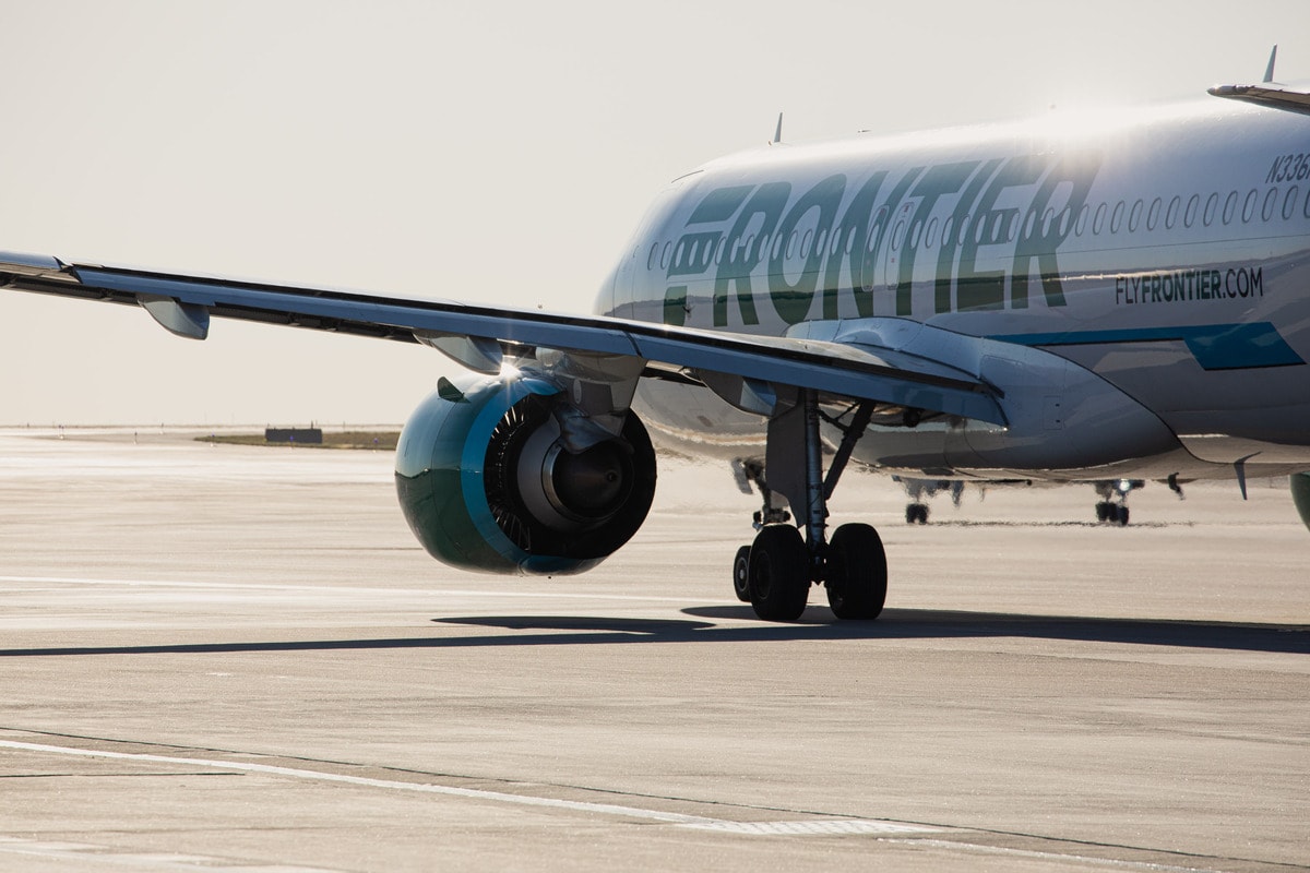 Frontier Ordered to Pay $222 million in Passenger Refunds