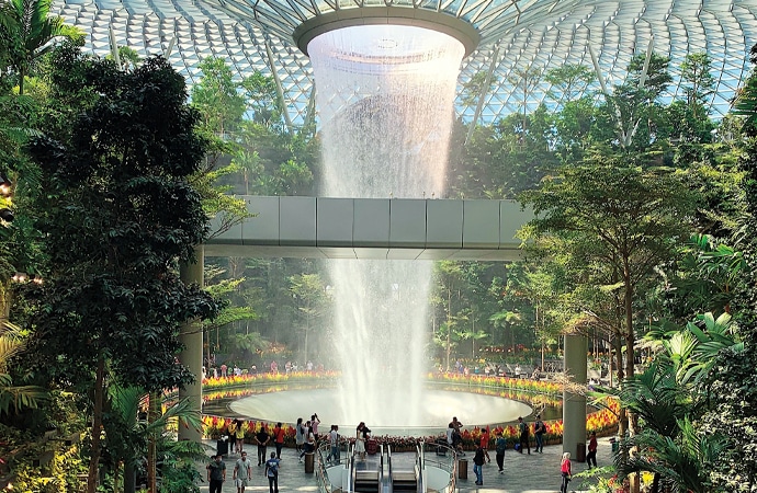 singapore airport city tour free