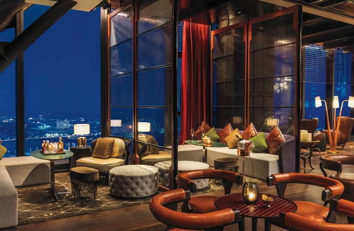 best business travel hotels