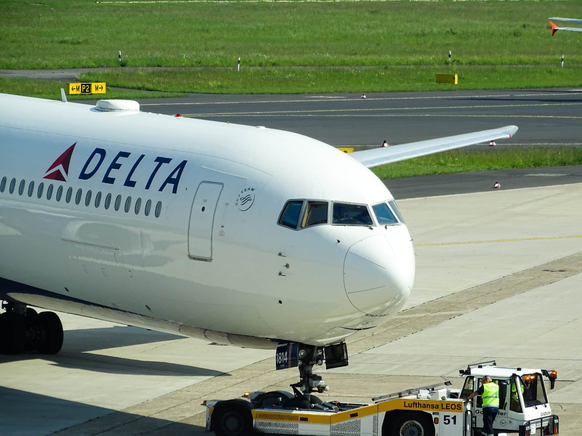 Delta Relaunches Two South American Routes from New York