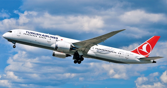 Turkish Airways Plans to Double Fleet Measurement Over the Subsequent Decade