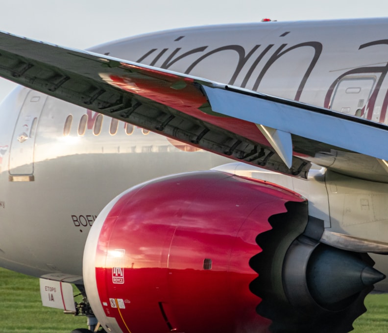 Virgin Atlantic Fined $1 Million for Flying Over Iraq