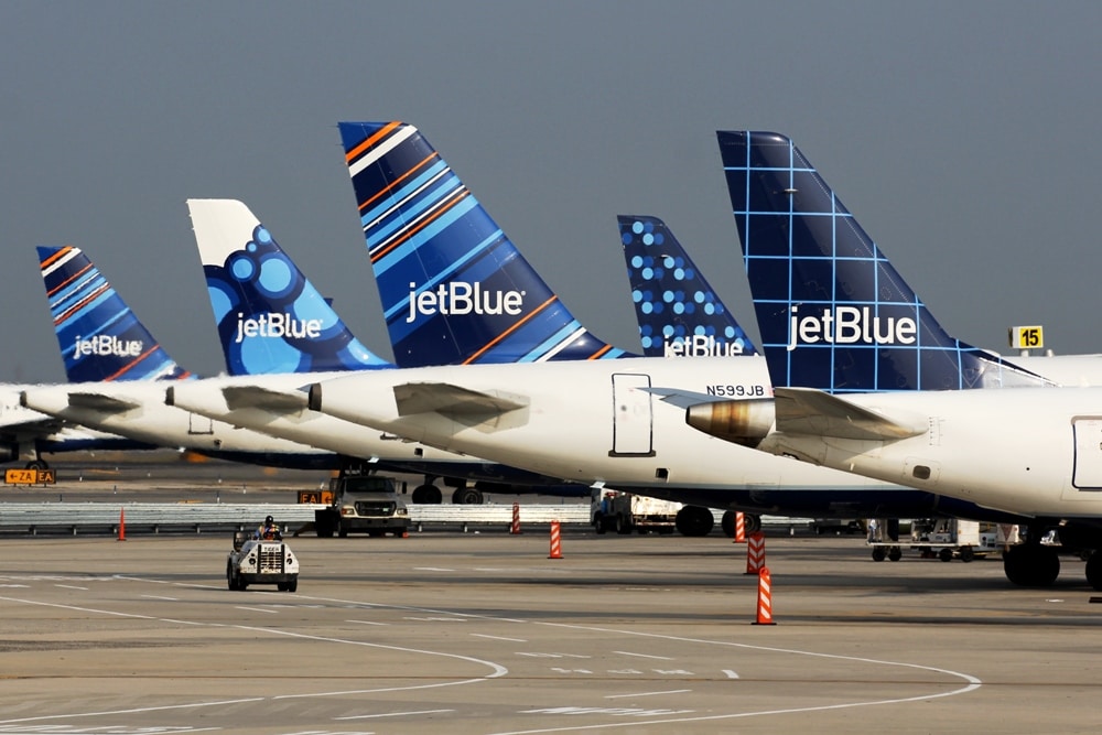 JetBlue Axes 14 Routes in Wake of Northeast Alliance Dissolution