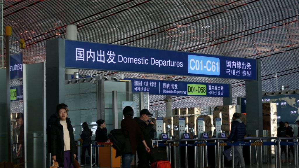New COVID-19 Cases Lead to Travel Restrictions from China