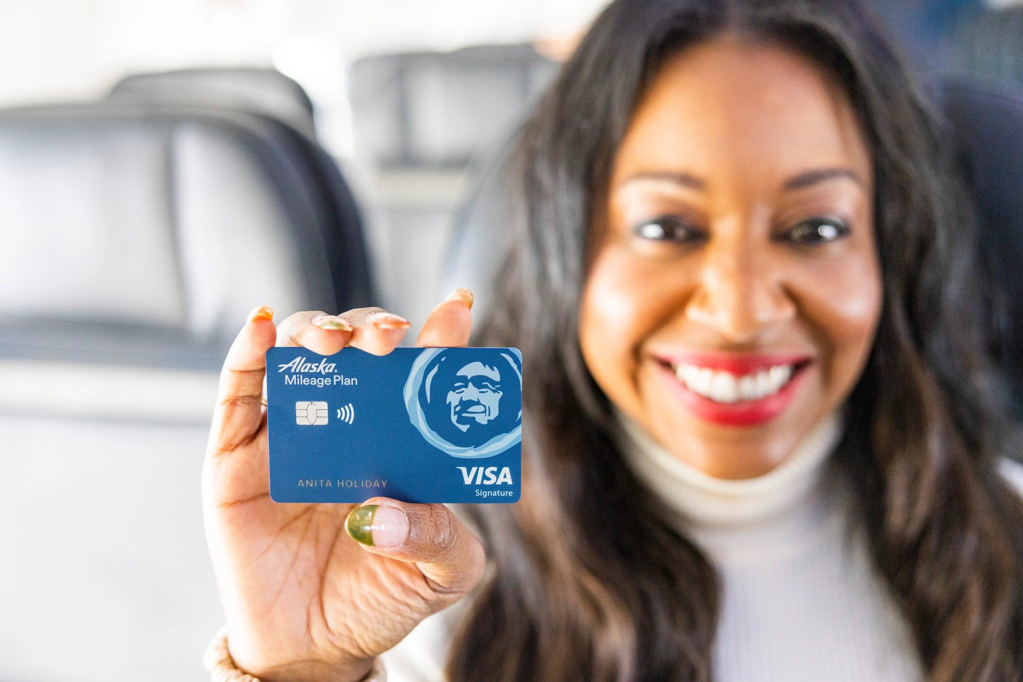 Alaska Airlines and Bank of America Announce New Benefits for Cardholders