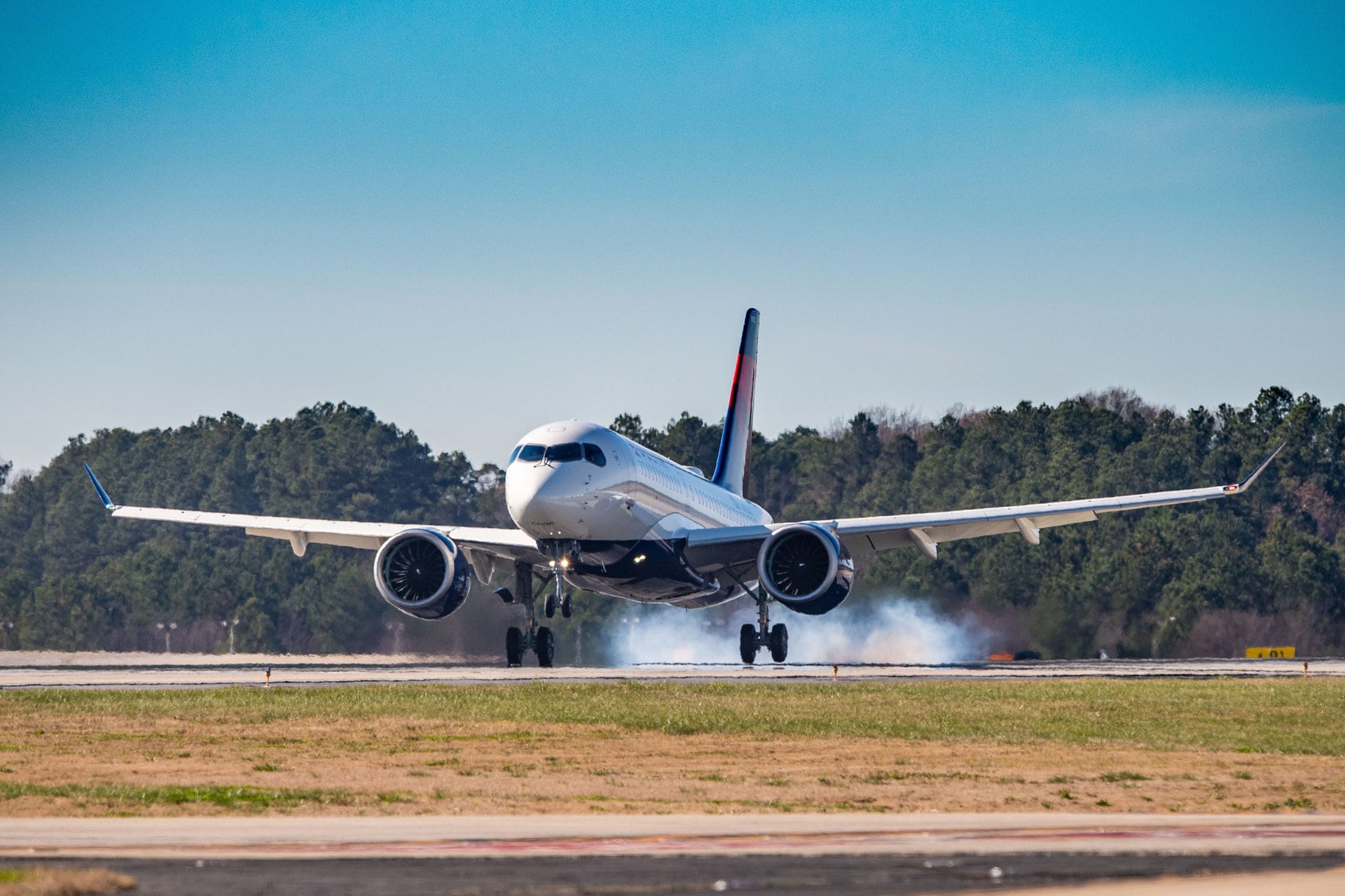 Delta Executes Options for 12 Additional Airbus A220-300s