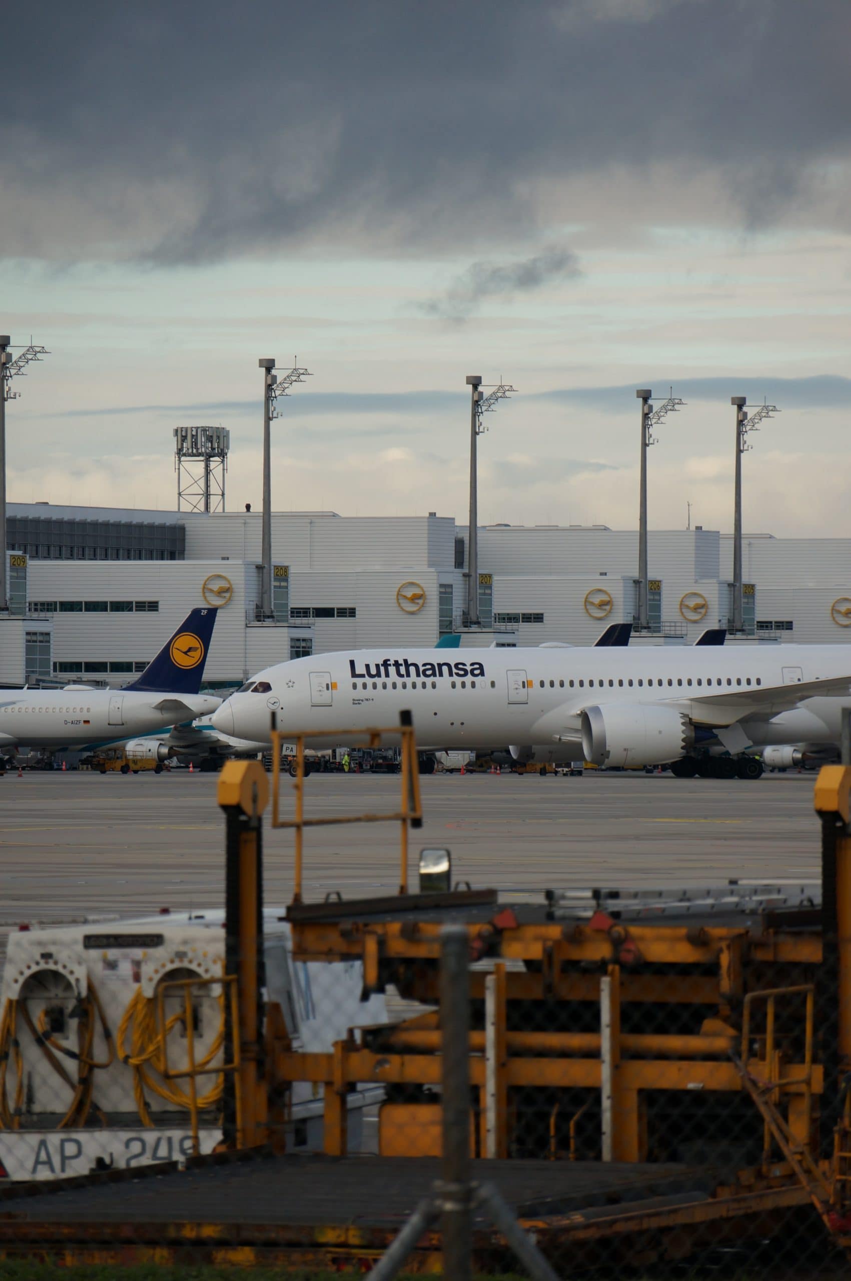 Lufthansa Formalizes Intentions to Take Over ITA Airways