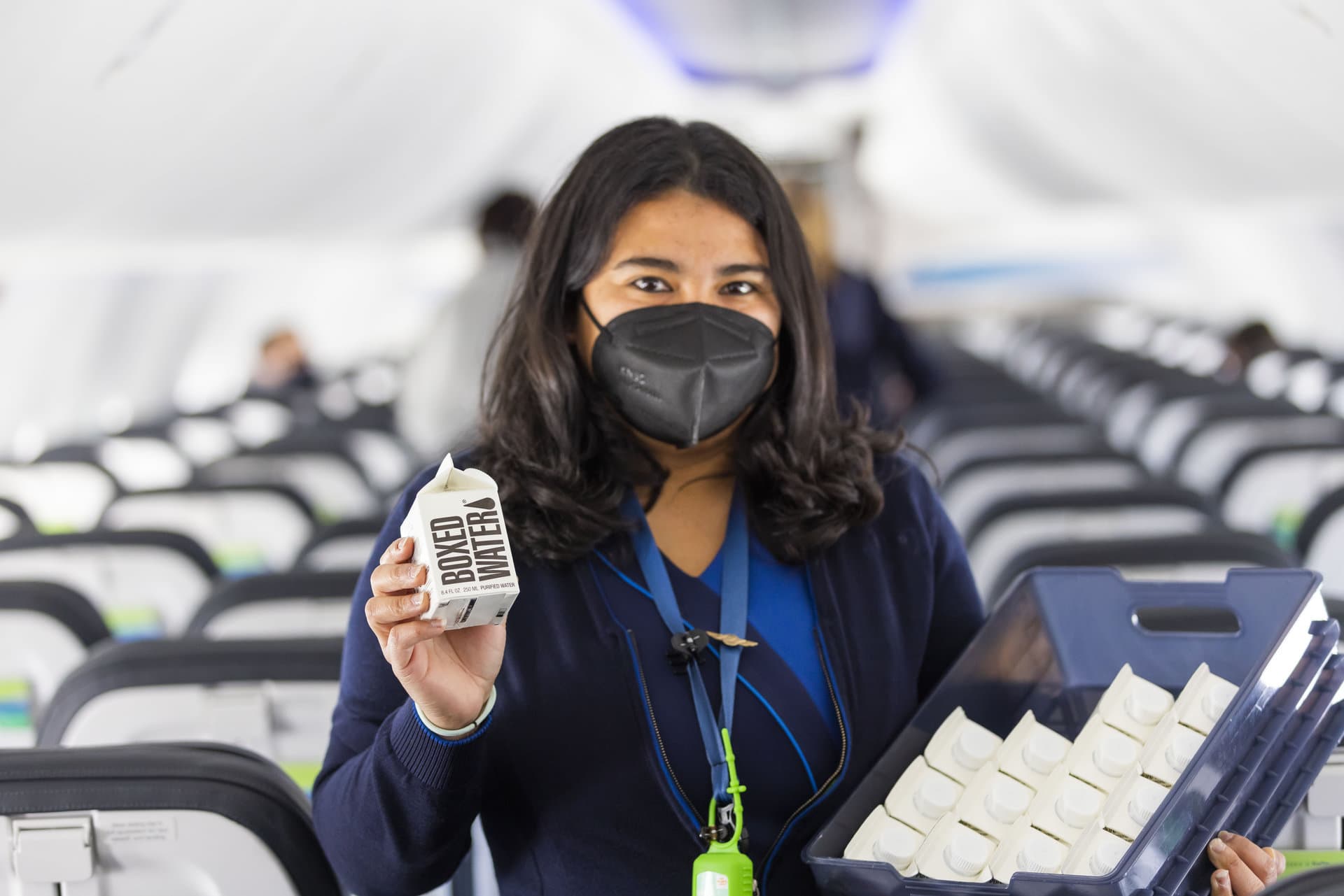 Alaska Airlines to Ditch Plastic Cups for Eco-Friendly Alternatives