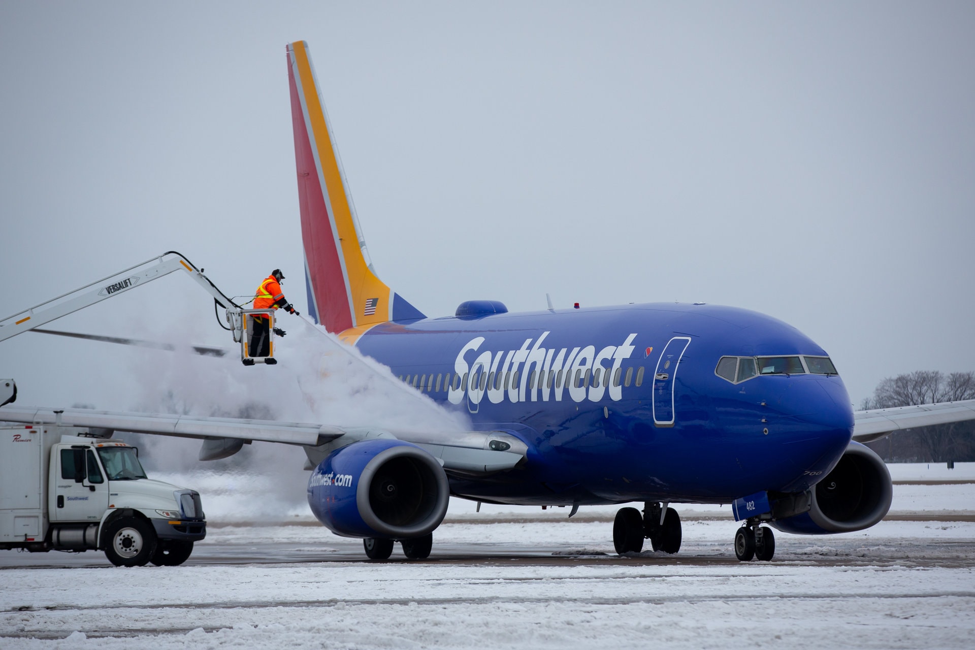 Southwest Gives Out 270,000 Refunds as Executives Blamed Over Holiday Meltdown