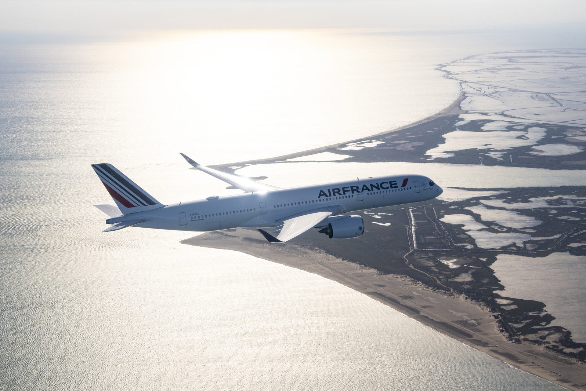 Air France augmente ses vols vers les Etats-Unis pour les JO de Paris 2024