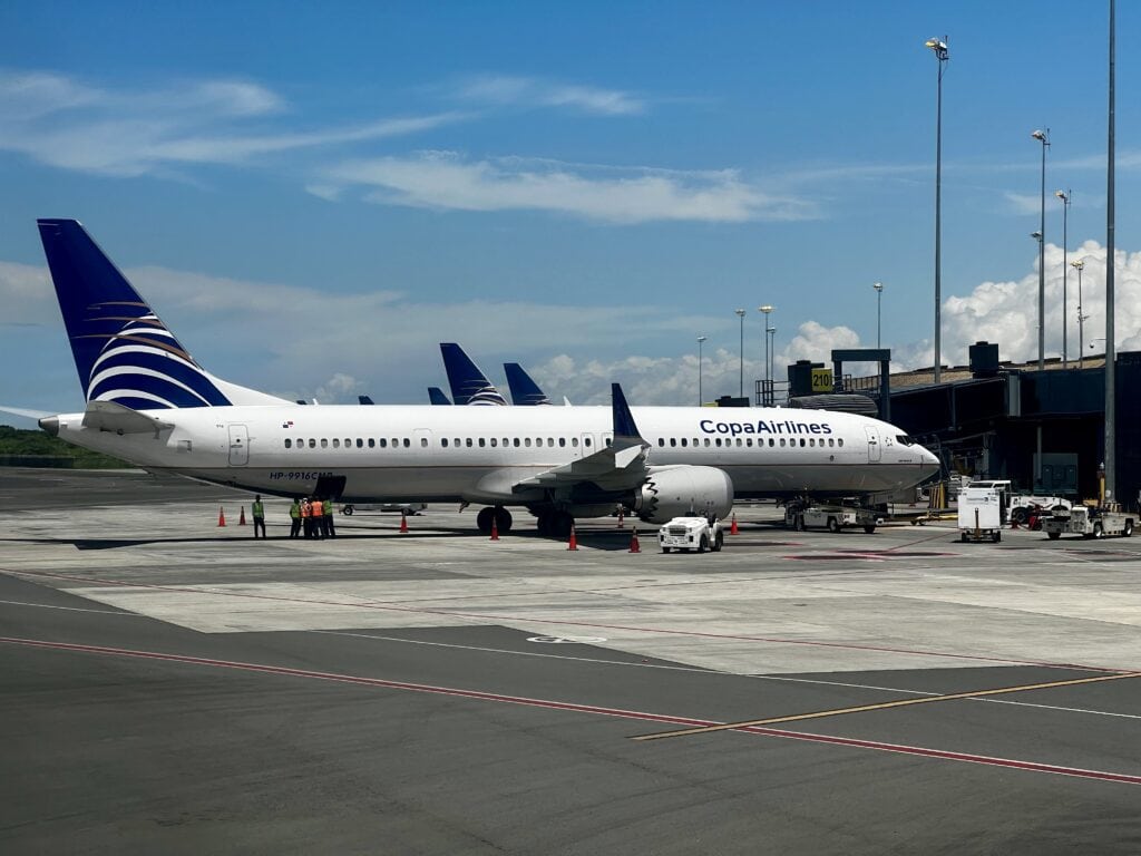 Copa Airlines to Begin Panama-Baltimore Nonstop Flights – Airways