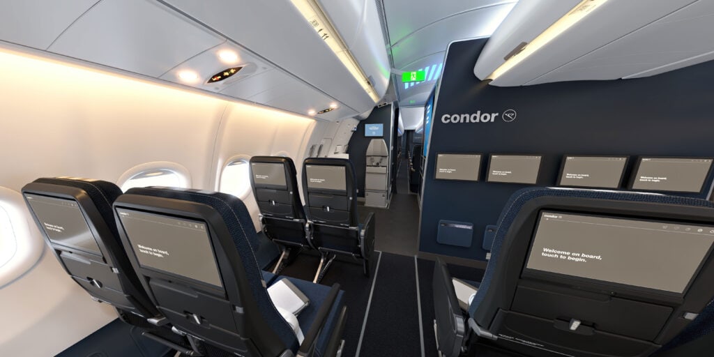 Condor Announces First-Ever Transatlantic Flight to San Antonio