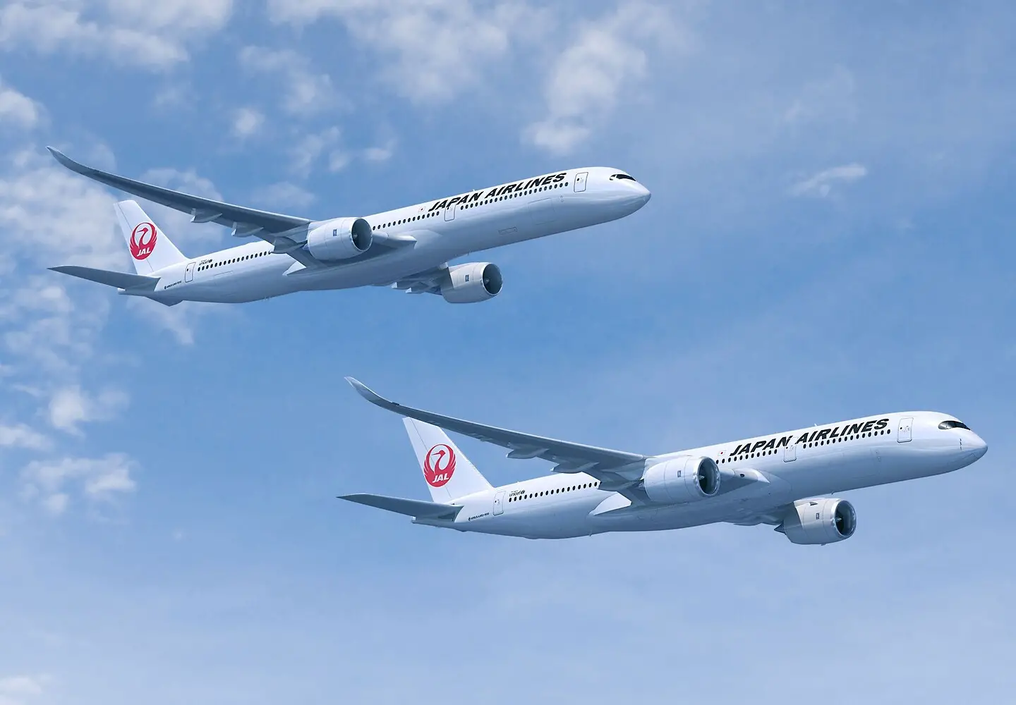 Japan Airlines to Introduce Airbus A350-1000 to New York 