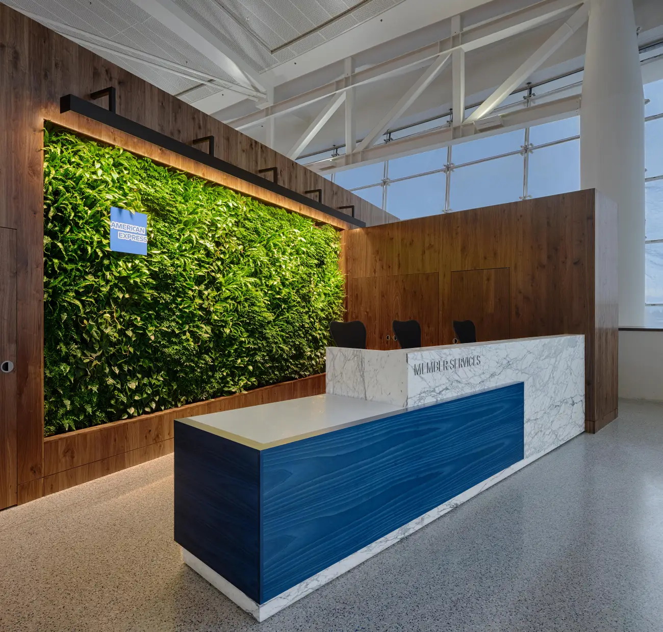 Upgraded AMEX Centurion Lounge Opens at Seattle Airport
