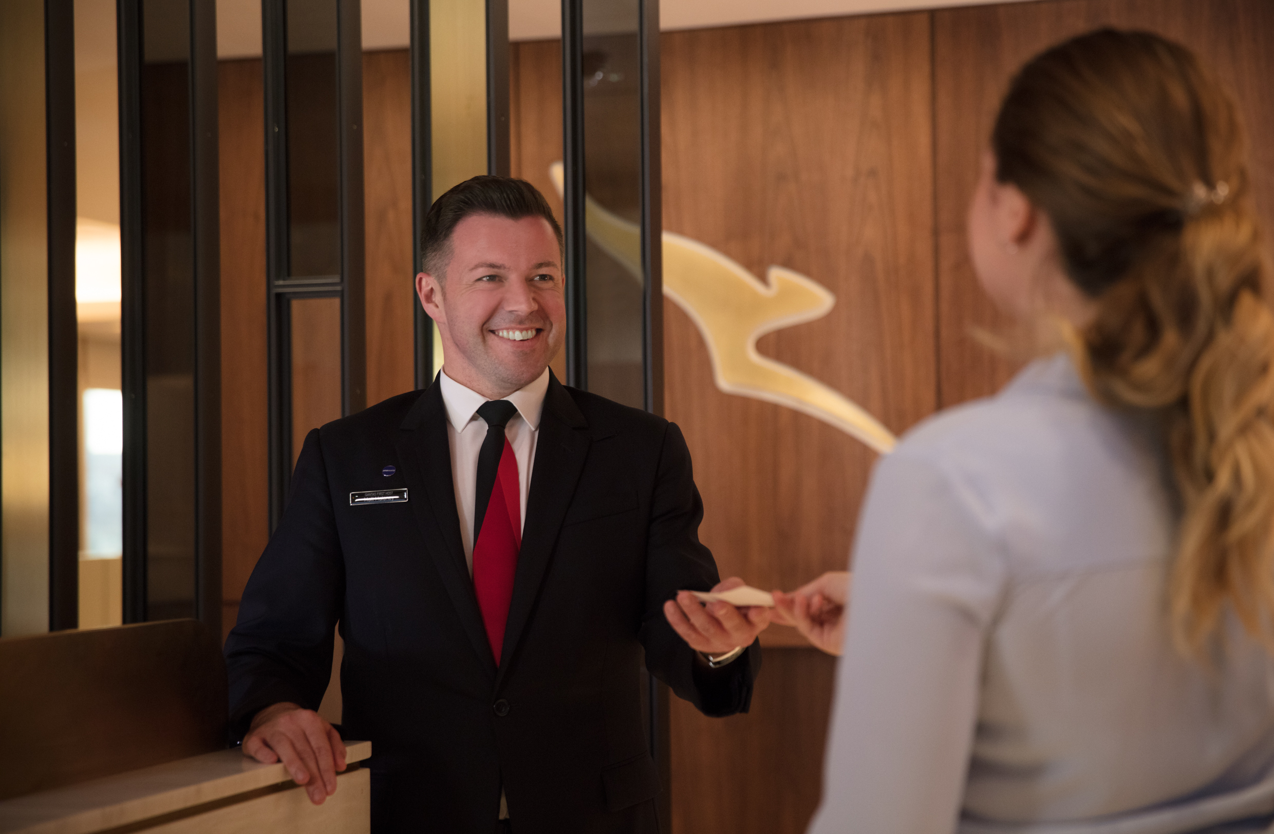 Qantas Reveals Plans for New First Class Lounge at London Heathrow