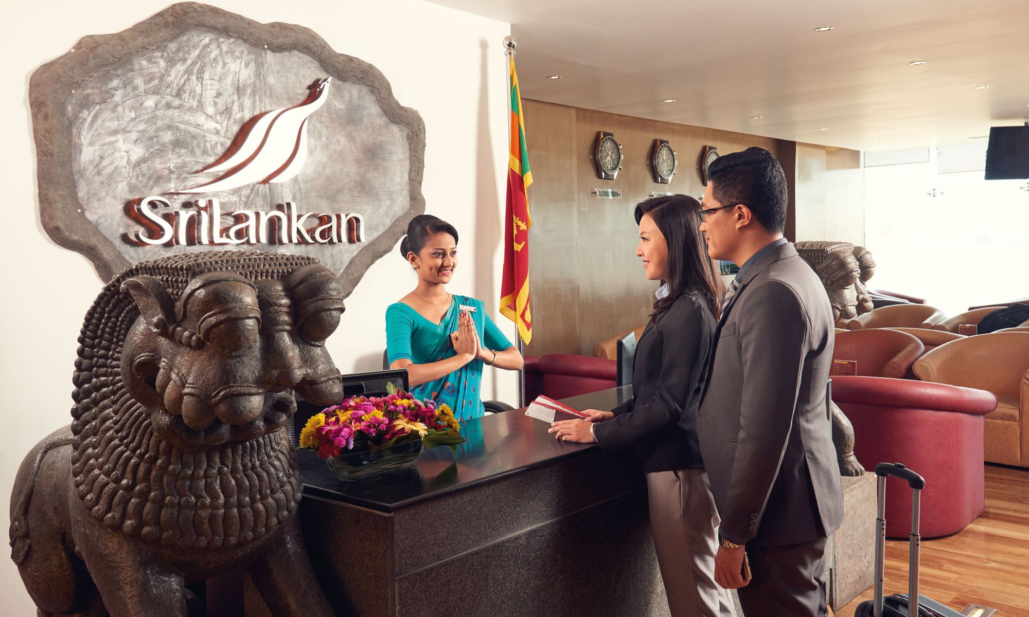 What Is It Like to Fly Sri Lankan Airlines Business Class from Maldives to Doha?