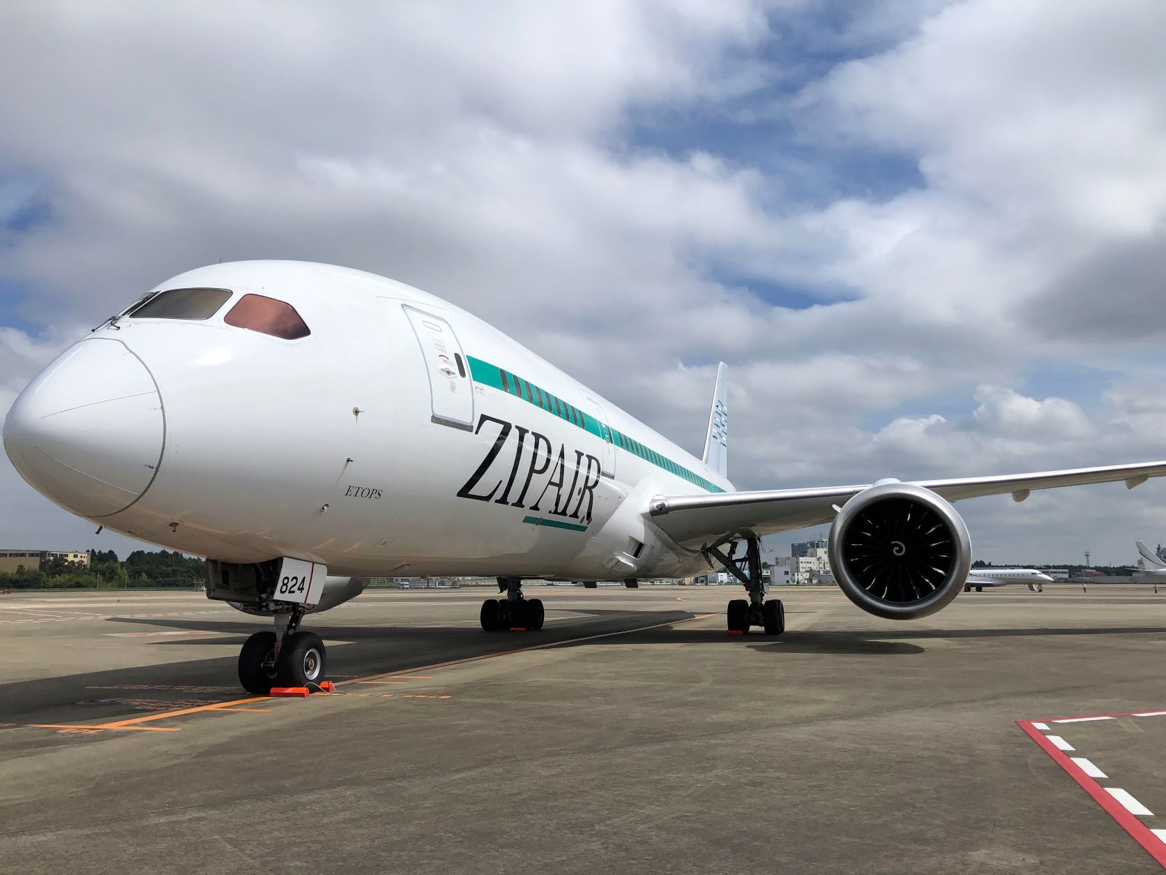 Japanese Low-Cost Carrier ZIPAIR to Launch Nonstop Flights to San Francisco