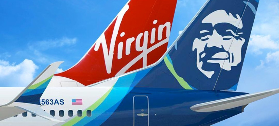 Virgin Group Wins Trademark Dispute Case Against Alaska Airlines