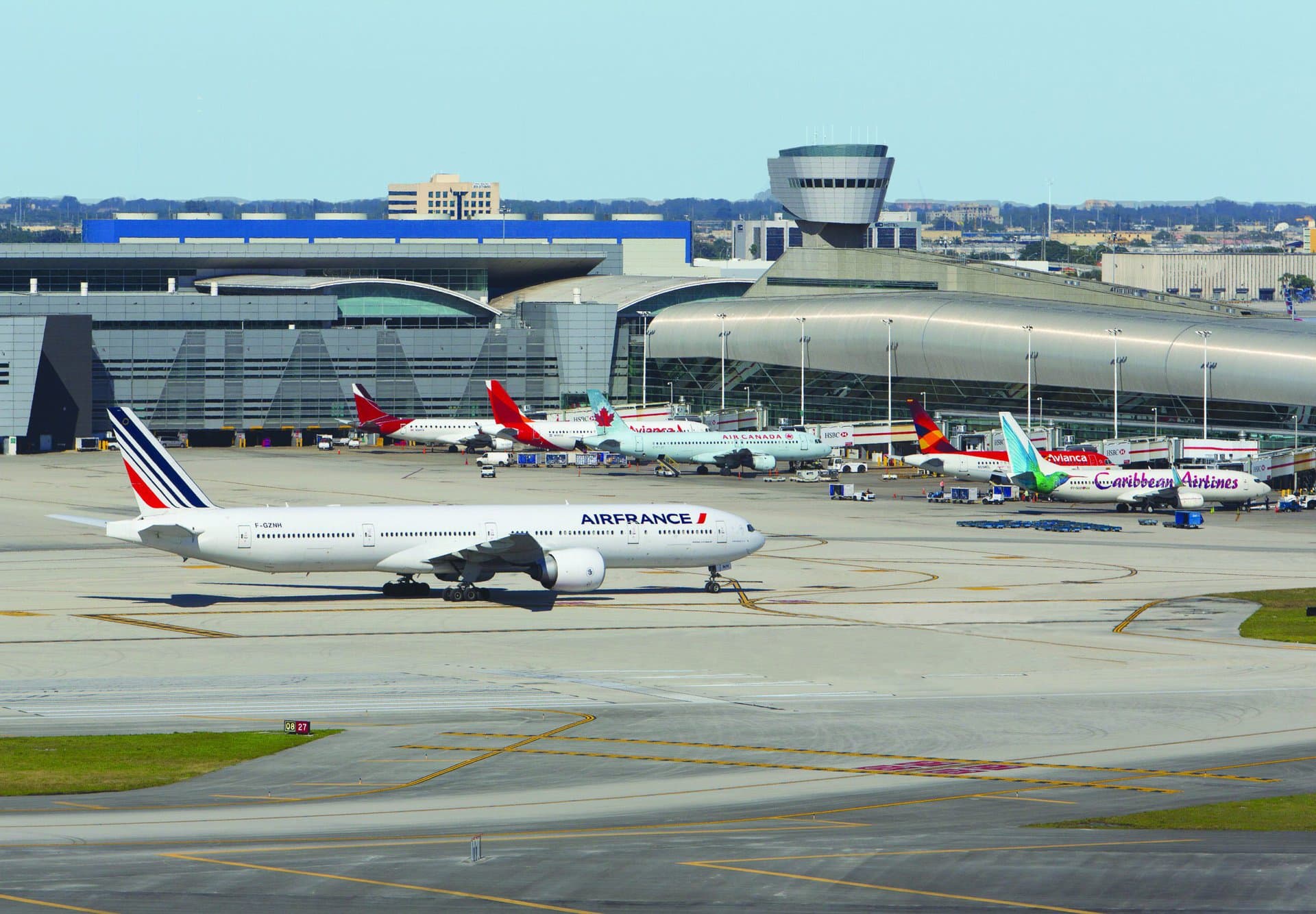 Miami International Is Now the Busiest Airport in Florida
