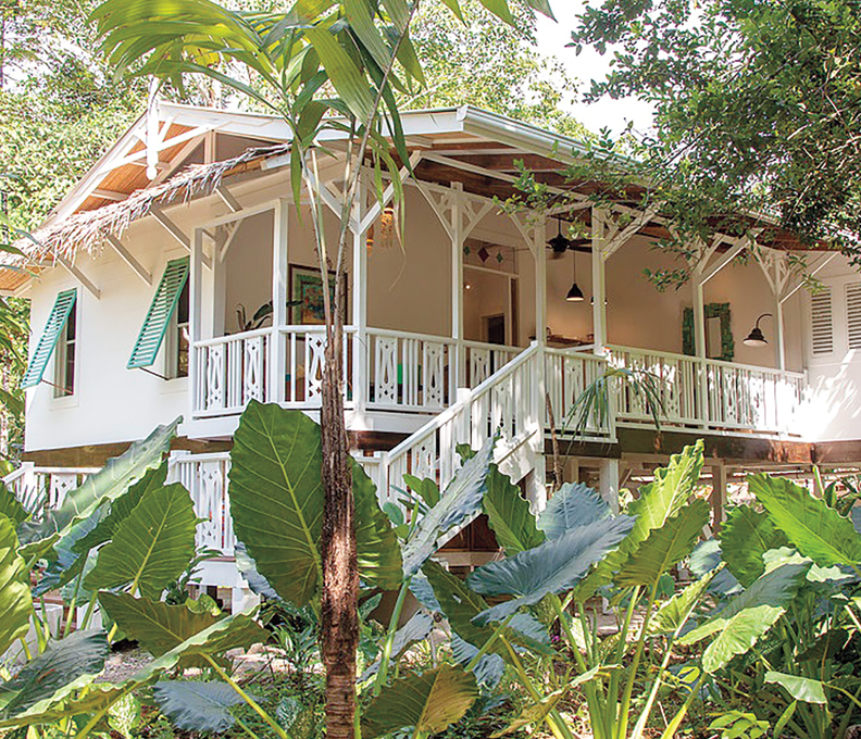 Costa Rica’s Hotel Aguas Claras: Two Hotels in One