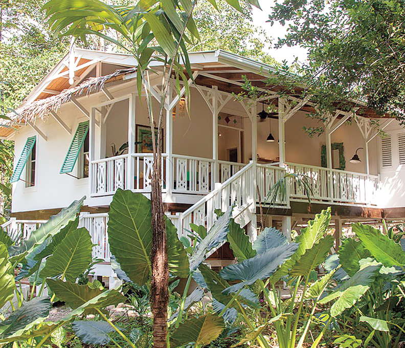 Boutique Hotel Aguas Claras - Puerto Viejo, Costa Rica