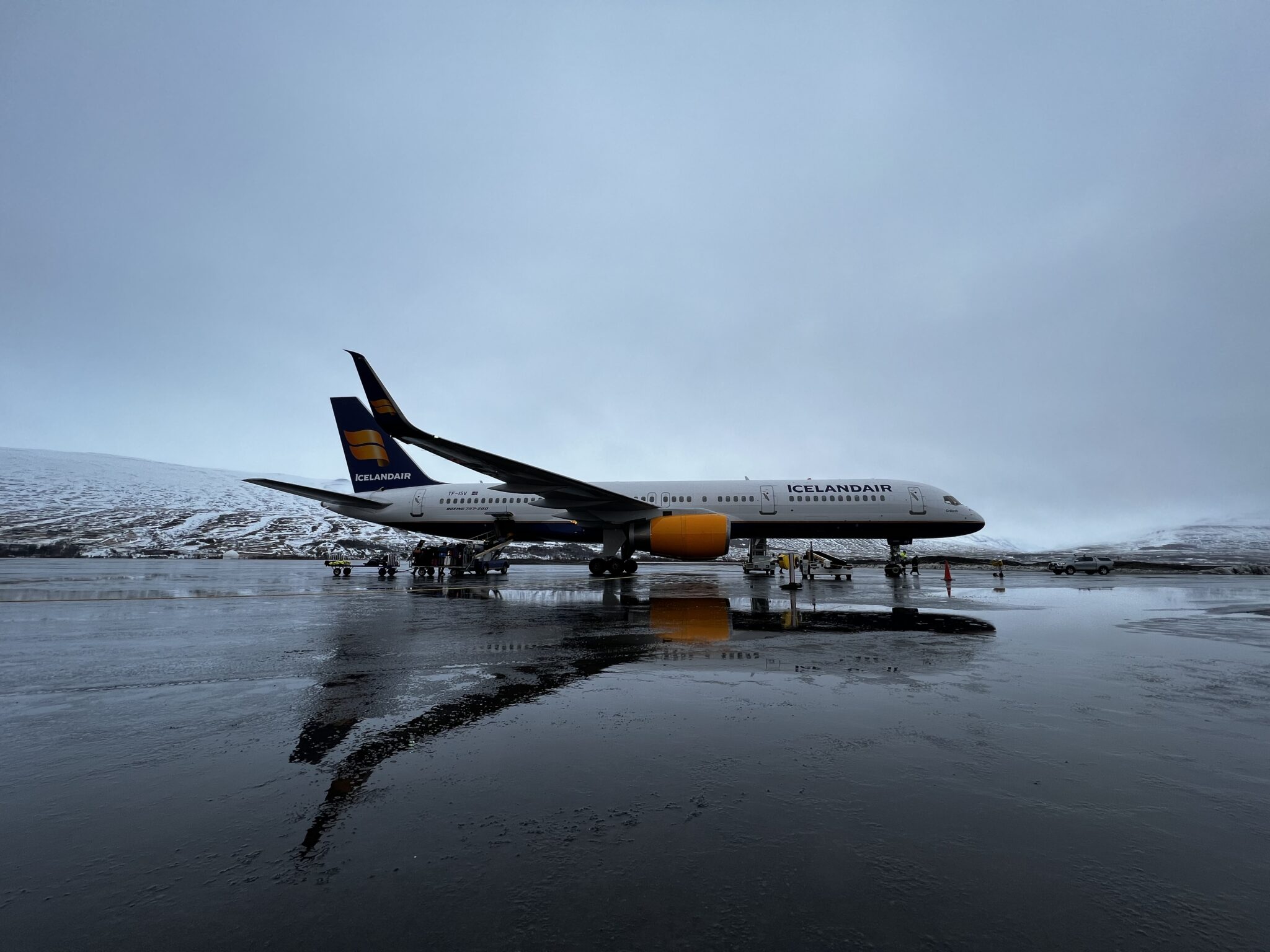 Icelandair to Launch First Airbus A321LR in Europe and North America ...