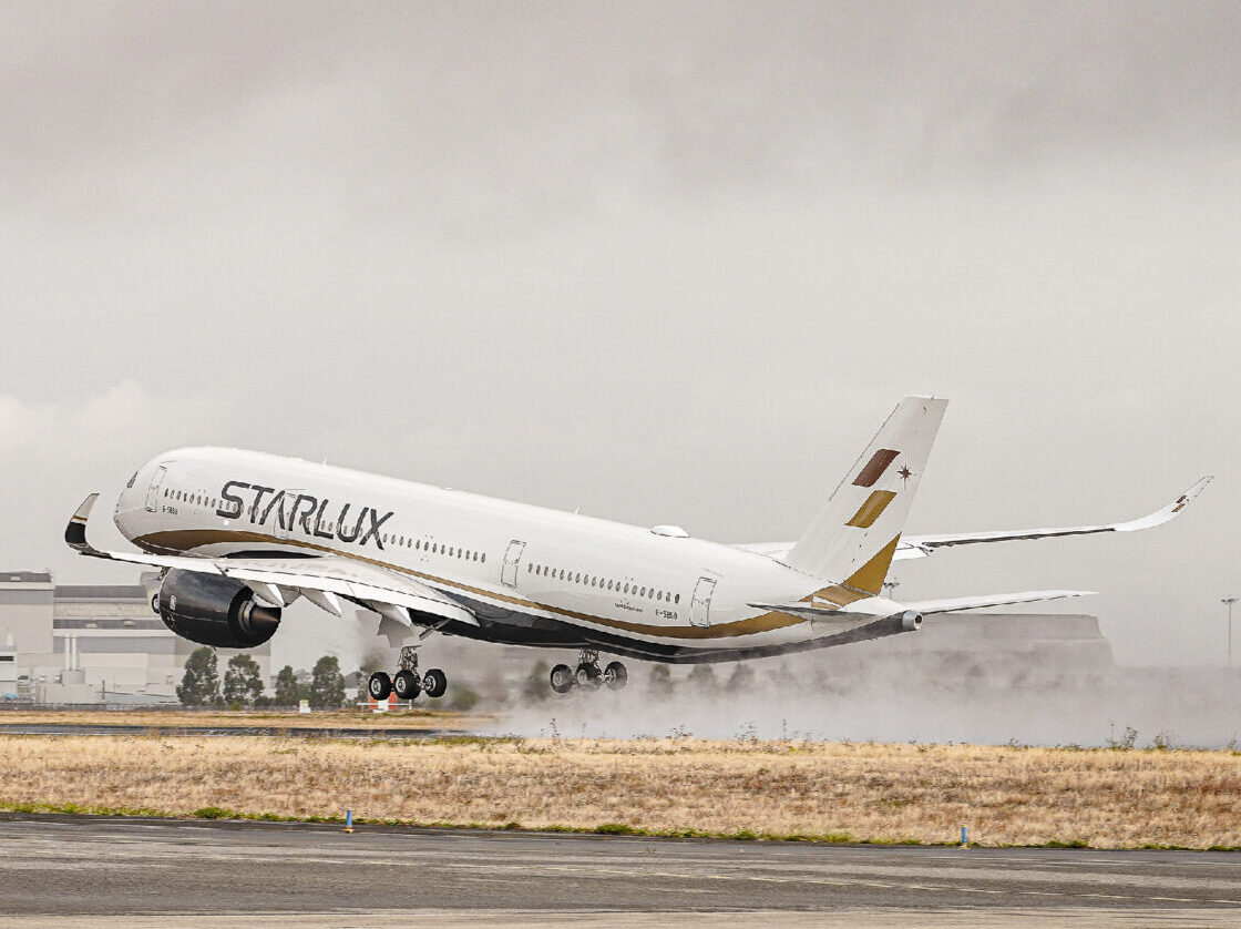 Starlux Airlines Announces Inaugural Flight to Los Angeles