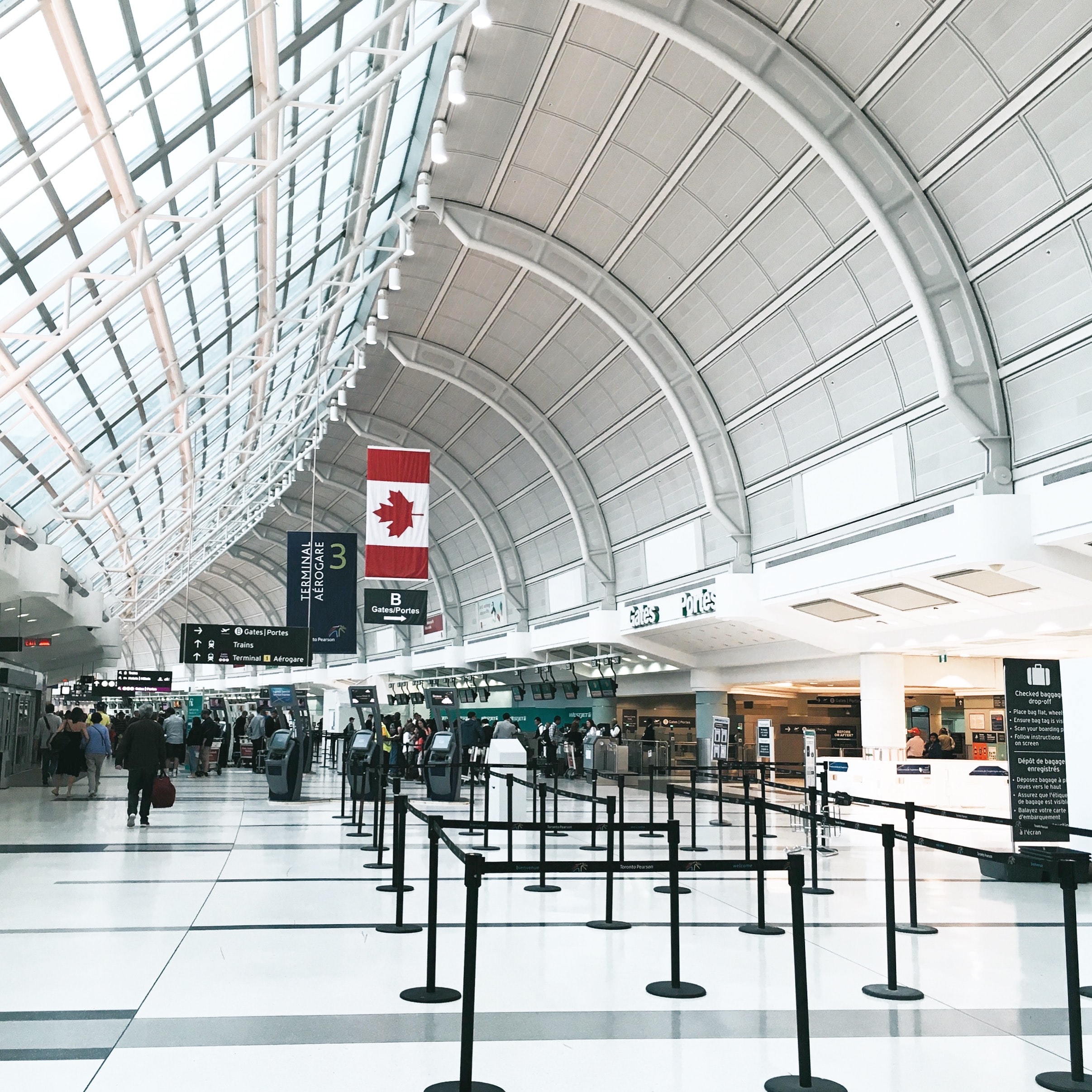 Toronto Pearson Launches AI Gate Technology to Cut Waiting Times