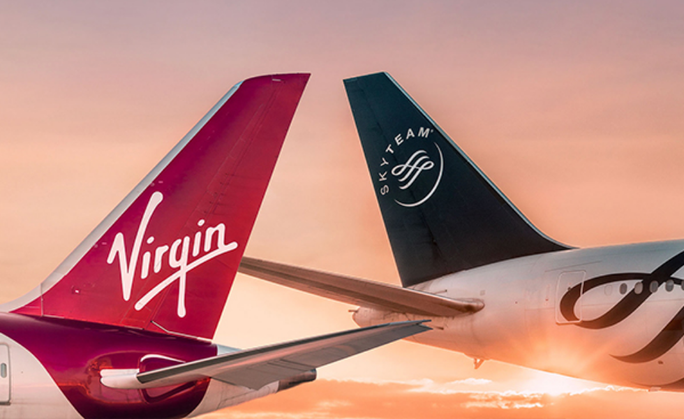 Virgin Atlantic Officially Joins SkyTeam