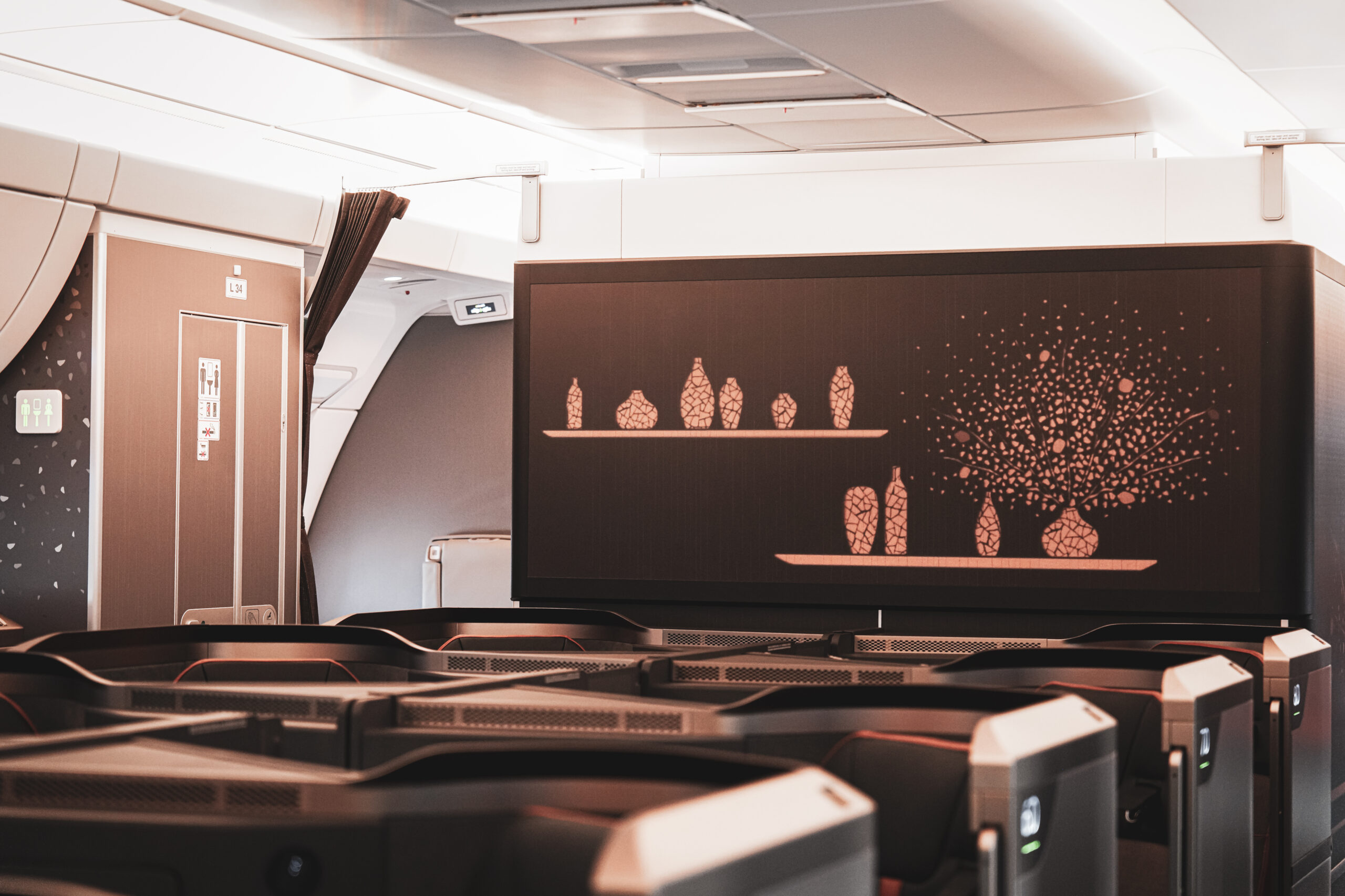 What Is It Like to Fly STARLUX Business Class on Its Airbus A350?