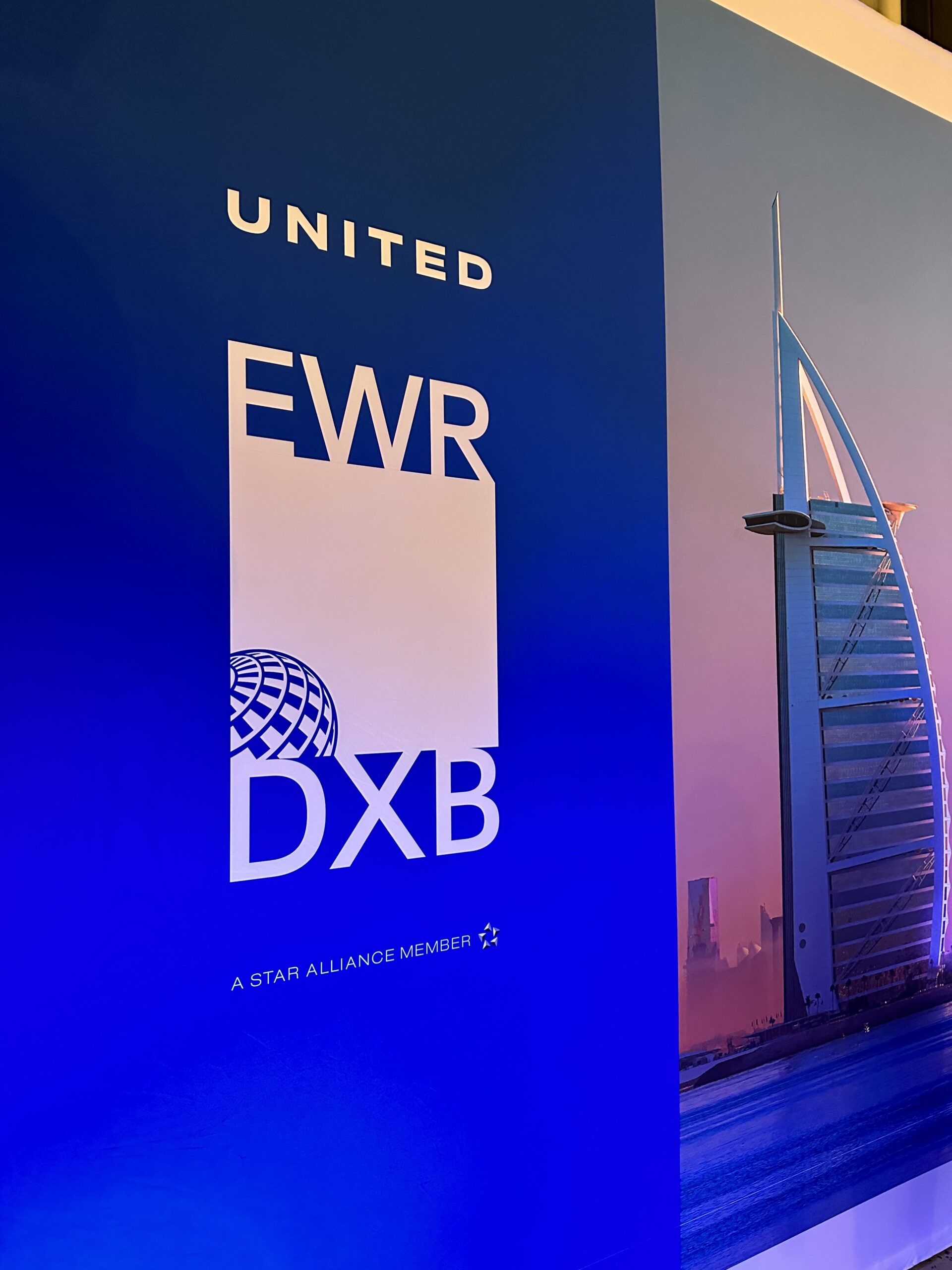 What Is It Like to Fly United Polaris on the New Route to Dubai?