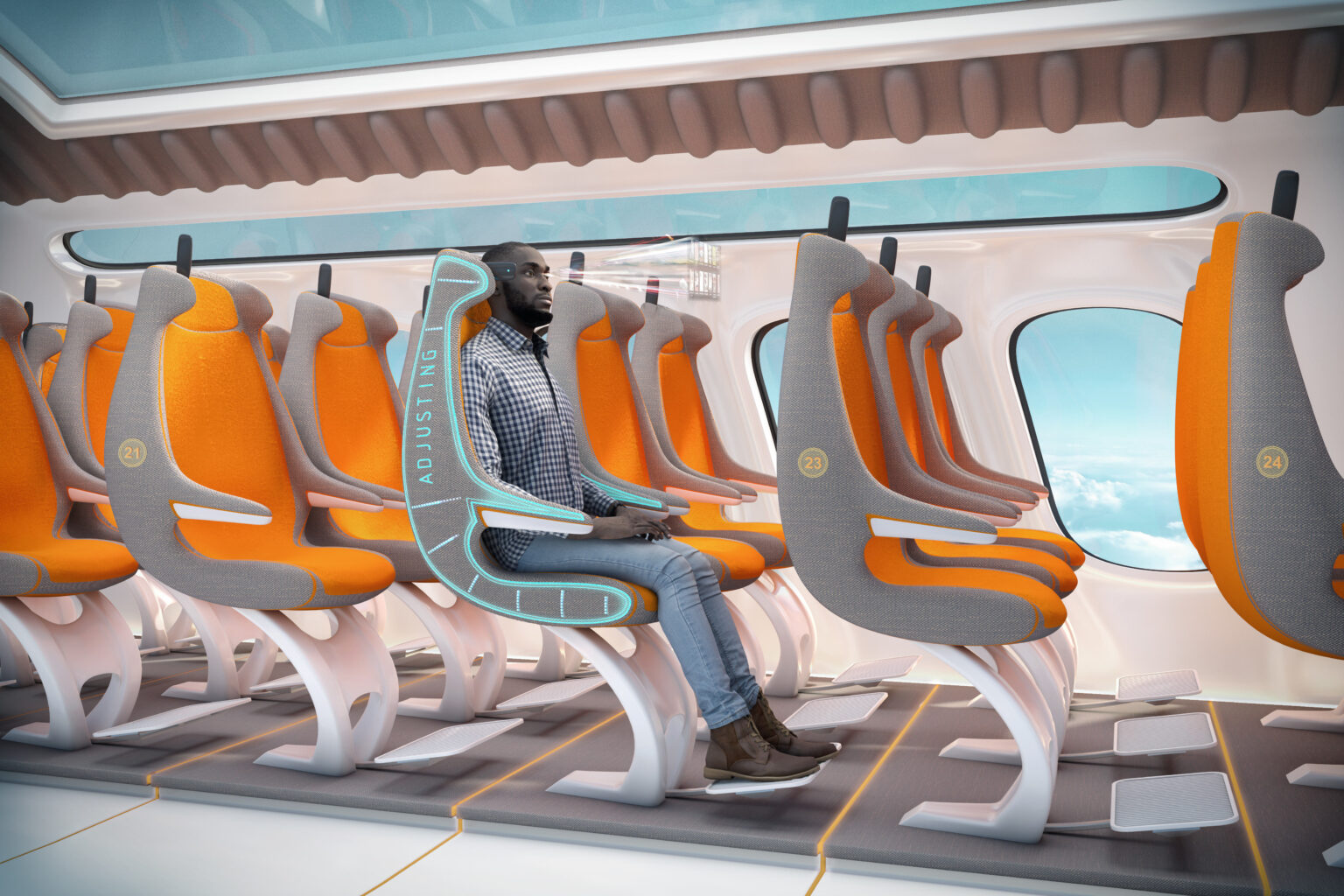 Video: EasyJet's Vision of What Travel Will Look Like in 50 Years - Business Traveler USA