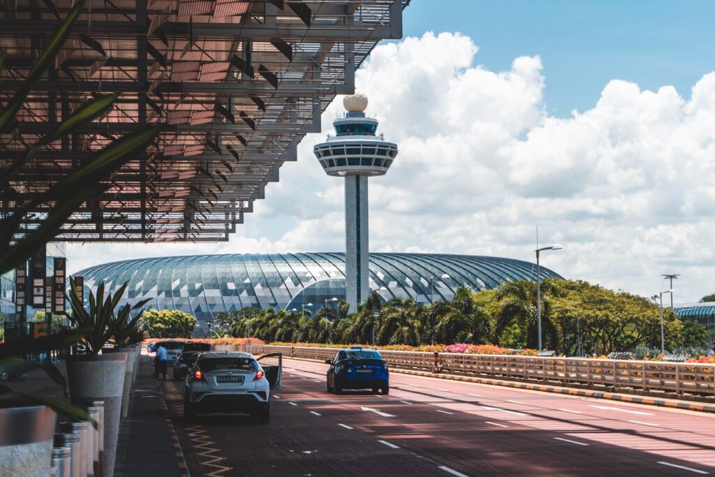 singapore airport city tour free