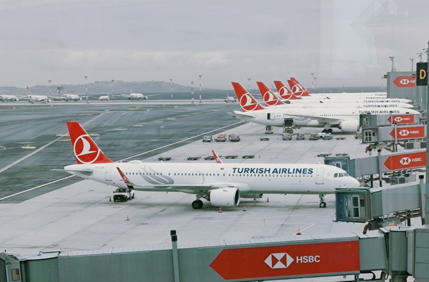 Turkish Airlines Postpones Mega Order for 600 Aircraft