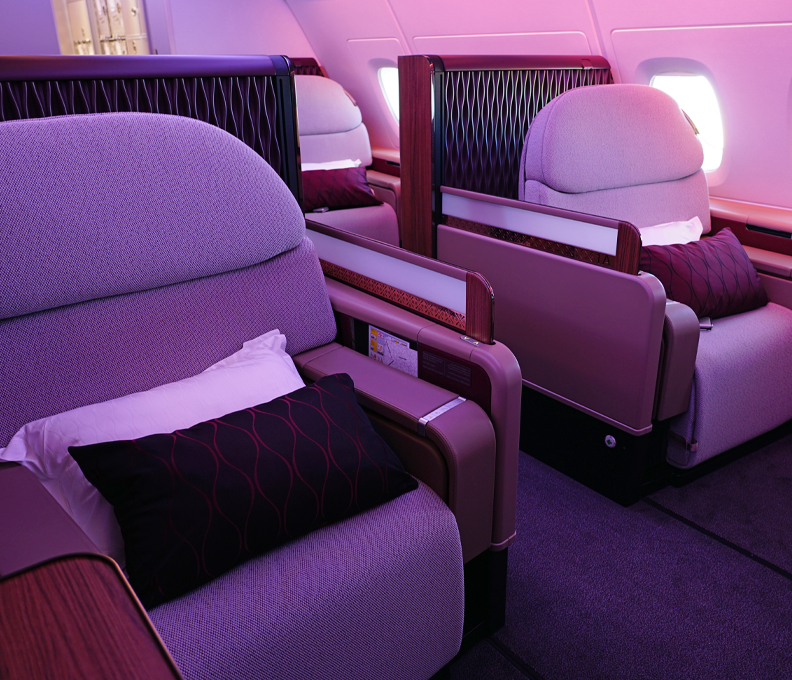 Qatar Airways Set to Revive First Class and Expand Fleet with New Plane Orders