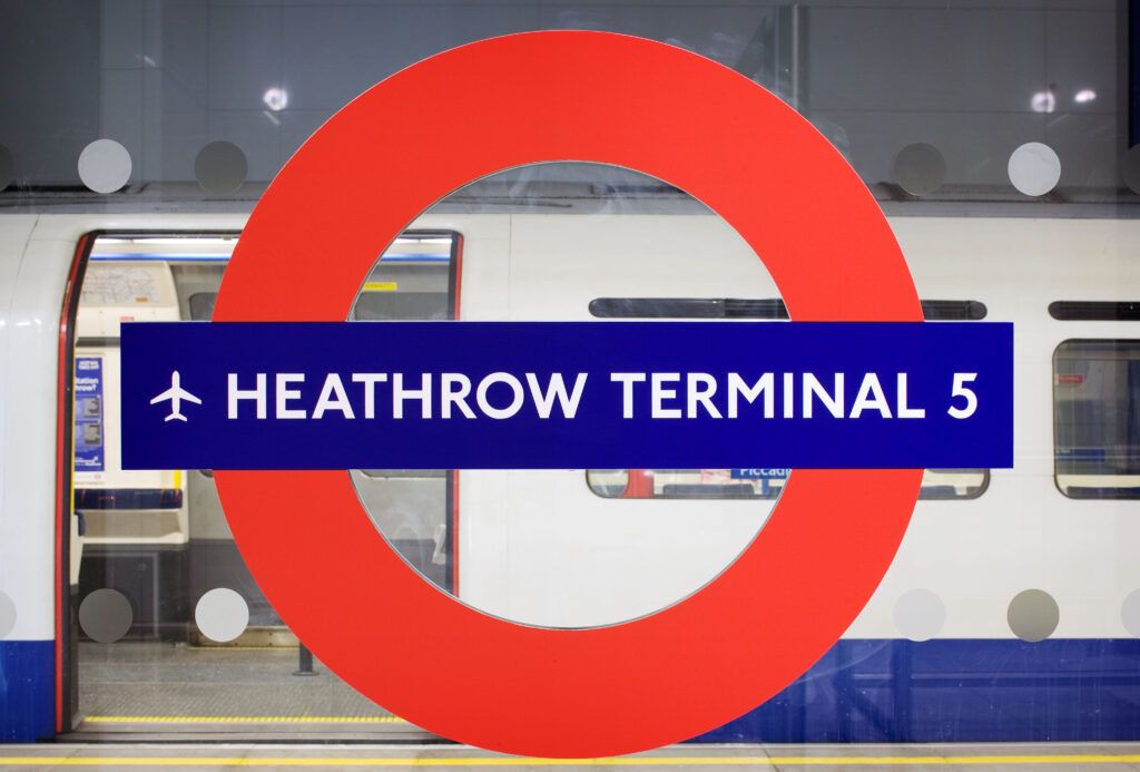 British Airways Extends Minimum Connection Time at London Heathrow Airport